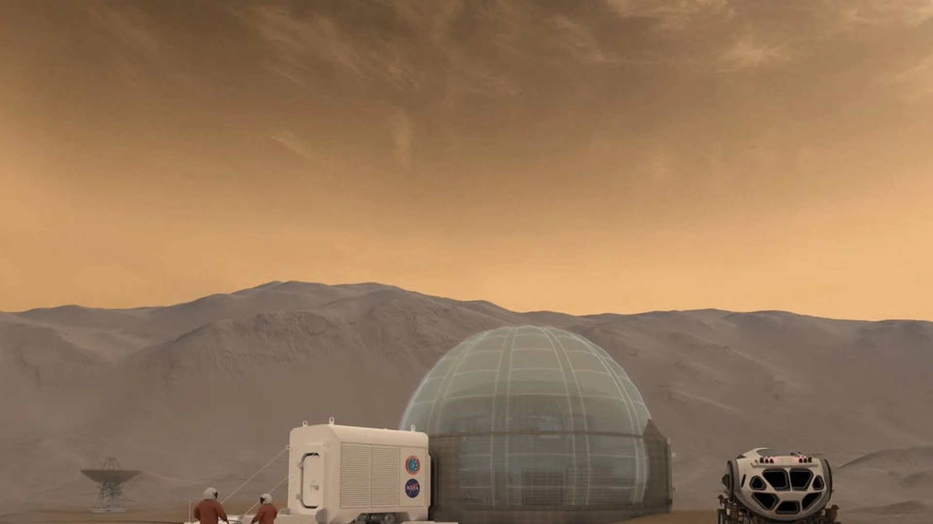 НАСА търси доброволци, които да живеят година в условия като на Марс