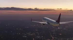 Самолетът на шведски отбор кацна аварийно заради проблем с футболните топки