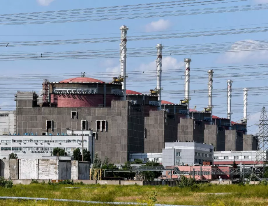 САЩ: Изключването на АЕЦ "Запорожие" от енергийната система на Украйна е неприемливо 