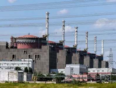 Украйна: Руска мина се взриви край един от реакторите на АЕЦ 