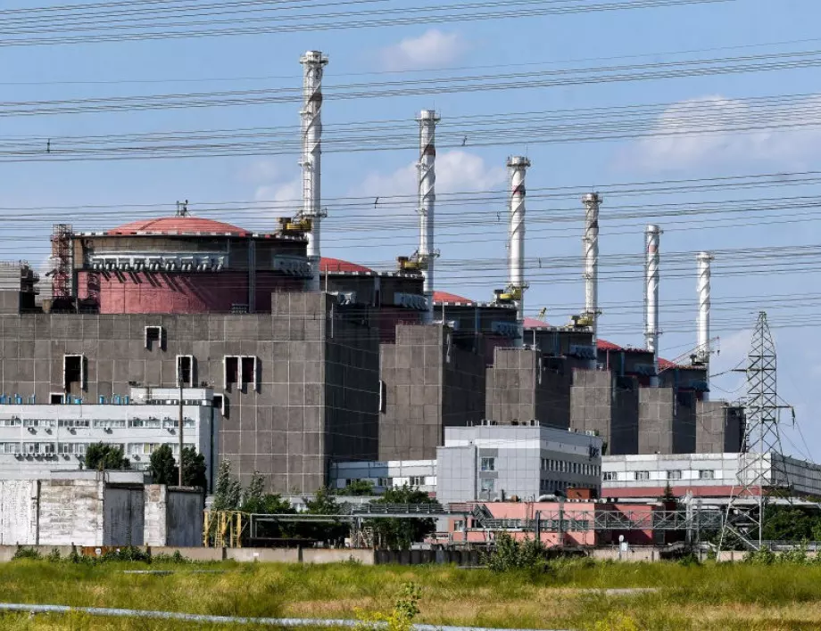 Русия за АЕЦ "Запорожие": Трябва да си пълен идиот, за да взривиш електроцентрала, в която работят твои хора (ВИДЕО)