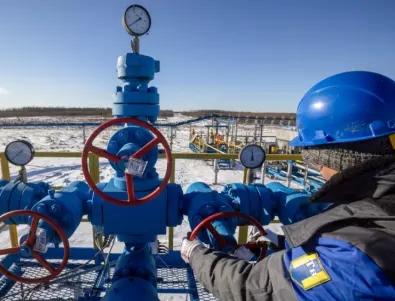 Русия позволи подаването на газ за дружество на 