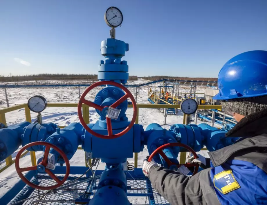 Украинската компания "Нафтогаз" спечели дело за 5 млрд. долара срещу Русия