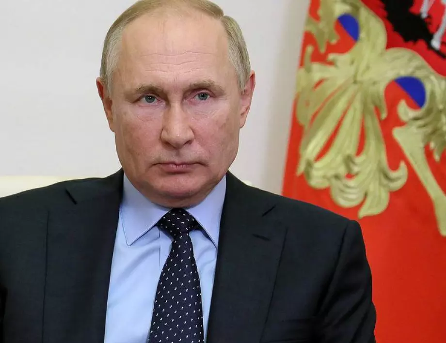 Путин нареди да бъдат увеличени заплатите на руските войници в Украйна
