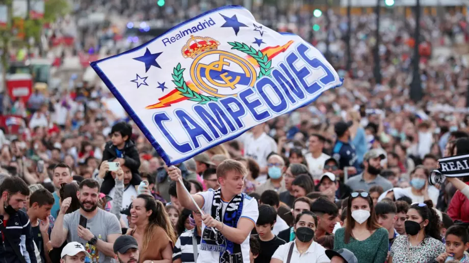 Реал Мадрид с гръмки промени в плановете си, ще купува Чуамени вместо Мбапе
