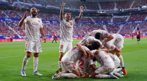 Майорка се спаси, Кадис също! Беззъб Гранада не се справи с Еспаньол и изпадна от Ла Лига