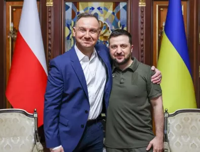 Washington Post: Полша чувства умора от войната в Украйна