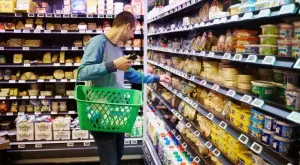 Потреблението на хранителни стоки в ЕС продължава да намалява