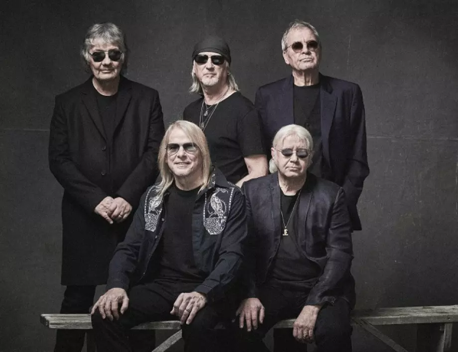 Пускат в продажба още билети за концерта на Deep Purple