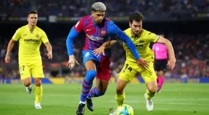 Виляреал тресна Барселона и хвана последния влак за Европа! Атлетико Мадрид се окичи с бронза, а мечтата на баските „лъвове“ не се сбъдна