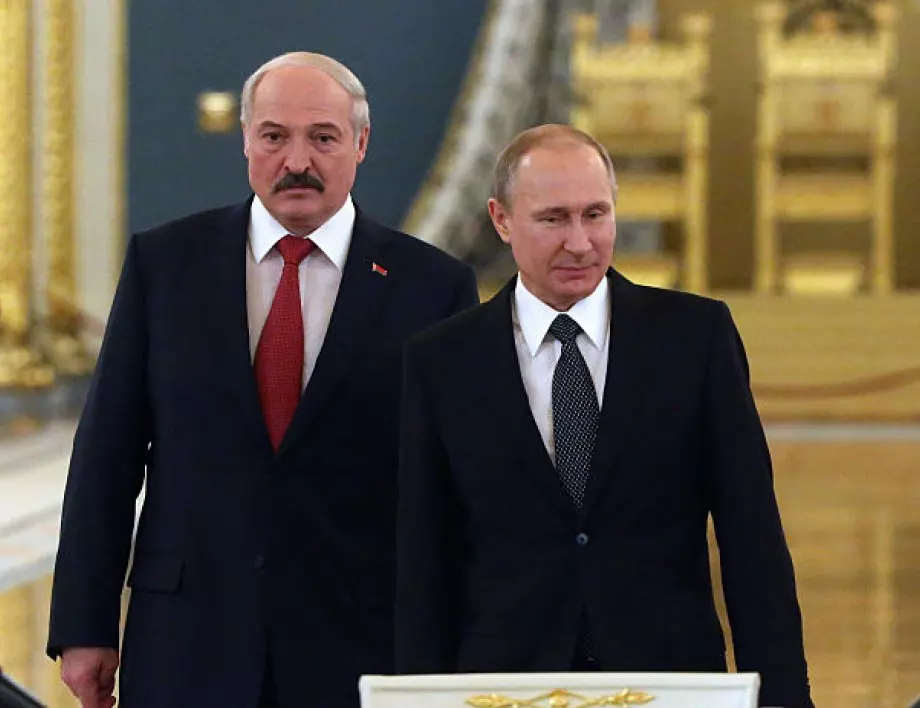 Беларуската BYROL: Путин мрази Лукашенко и няма да му даде ядрено оръжие