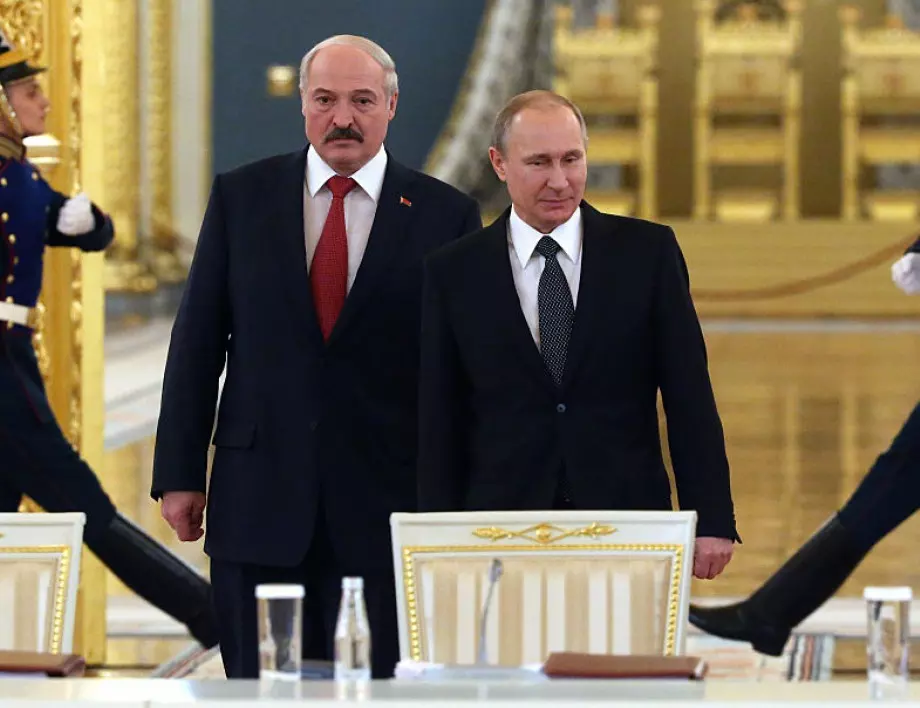 Европарламентът подкрепи специален трибунал за Путин и Лукашенко