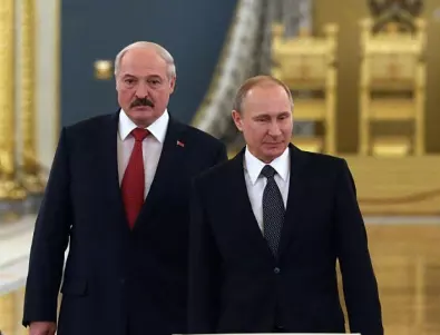 Кремъл планира да погълне Беларус до 2030 г.: Изтекоха вътрешни документи