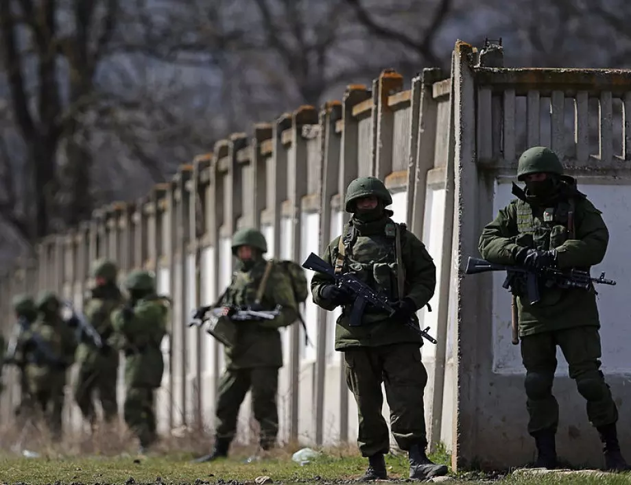 Британското разузнаване: Русия ще поеме пълен контрол над Донбас до 2 седмици