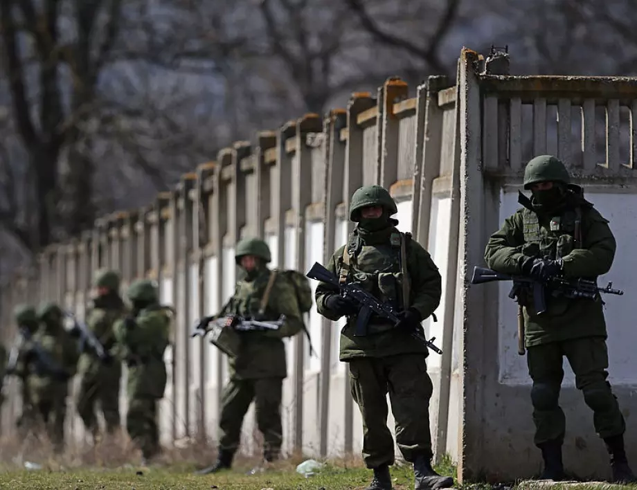 Информация от Русия: Москва е разположила още войски по границата с Украйна