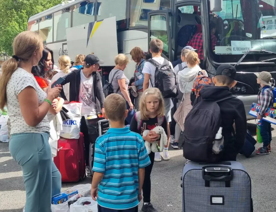 200 бежанци се отказват да си тръгнат от Варна