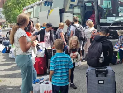 Отпускат средства за украинските бежанци по Оперативна програма 