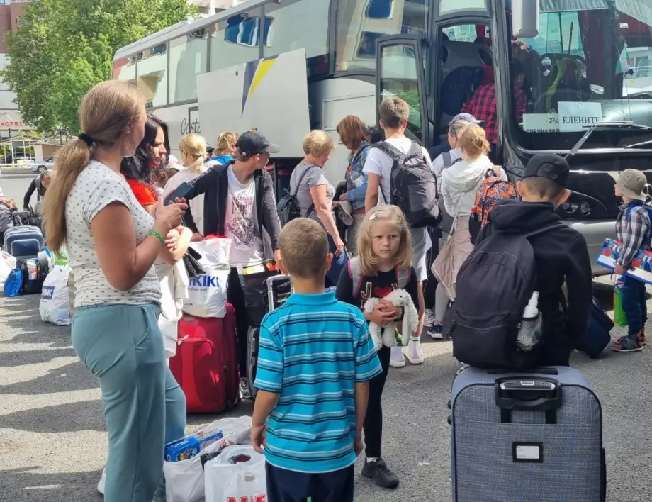 БХК: Програмата за настаняване на бежанци от Украйна свършва, бъдещето ѝ неясно