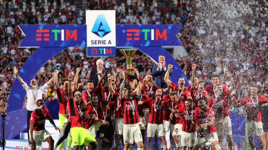 Милан официално обяви компанията RedBird Capital Partners за нов собственик на клуба