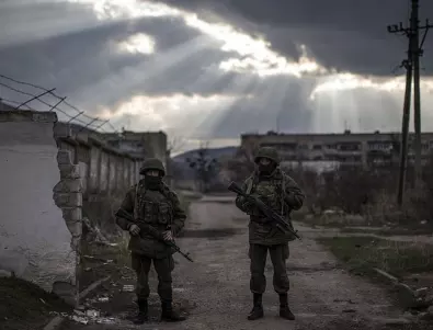 Украйна и началото на Втората студена война