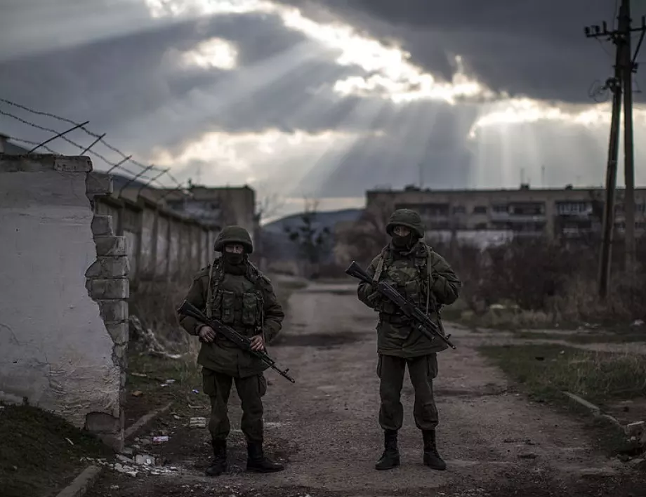 Избягал руски войник: Оправданието за войната е лъжа, никой в Украйна не искаше да го "освобождаваме"