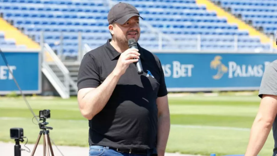 Димитър Костадинов обяви: В "Левски на Левскарите" ще се плаща само по банков път