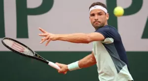 Григор Димитров - Маркос Гирон по ТВ: Къде да гледаме 1/4-финала във Виена?