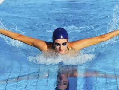 Кой е най-бързият стил в плуването?