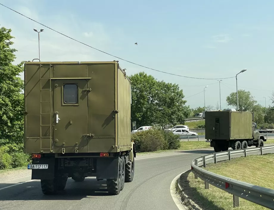 Военнослужещи от Сухопътните войски участват в многонационалното учение "Noble Partner - 2022"