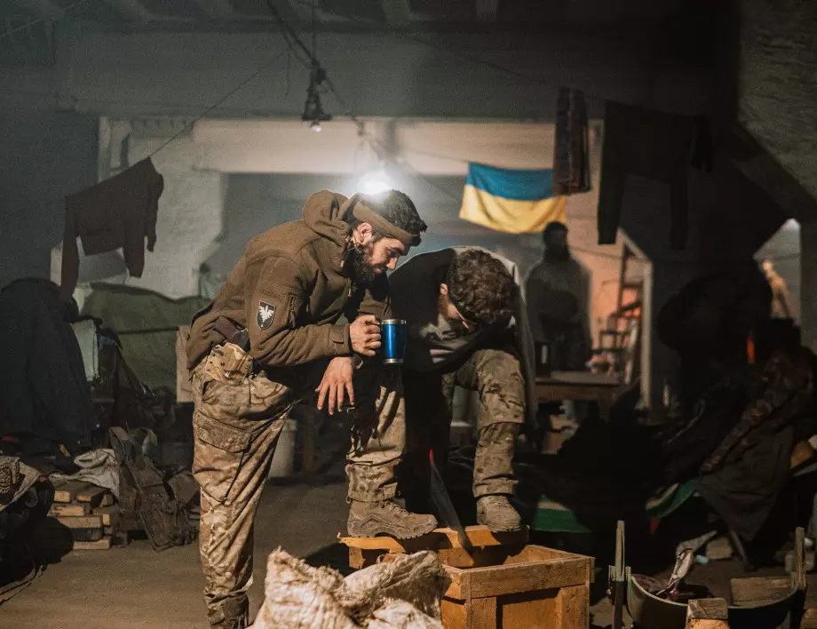 Украйна получи още 64 тела на загинали бойци от "Азовстал"