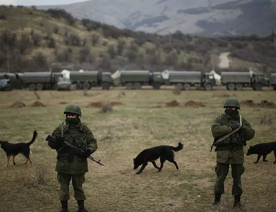 Стотици руски военни са уволнени за неспазване на заповеди