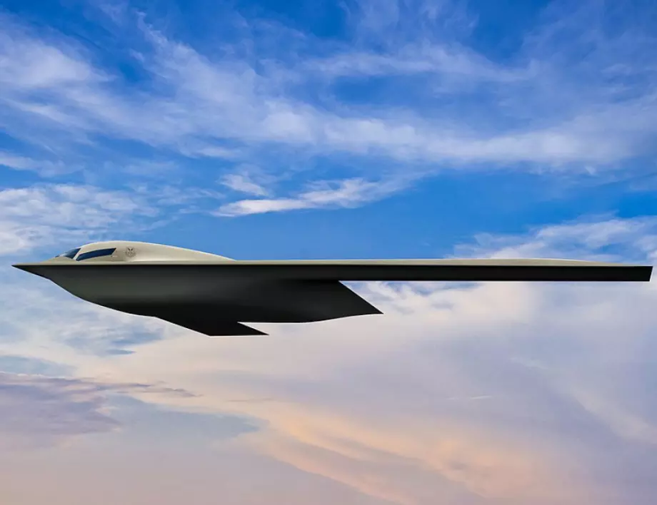 Новият стелт бомбардировач на САЩ ще извърши първи полет през 2023 г.