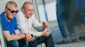 Наско Сираков: Мъри и Херо ще са интересна двойка в националния отбор