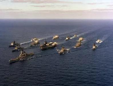 Военни кораби от САЩ, Франция и Германия пристигат в Хелзинки за учения
