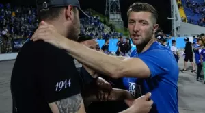 Окончателно - бившият футболист на Левски Драган Михайлович ще играе във втора дивизия на Швейцария