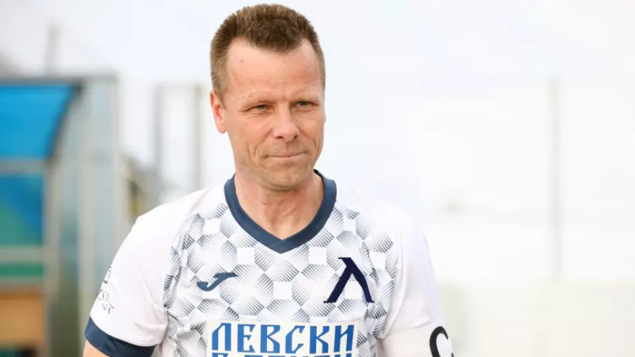 Елин Топузаков посочи кое е най-важното за футболистите на Левски в мача срещу ПАОК