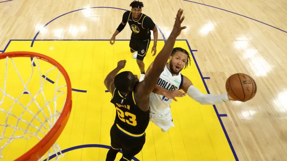 ВИДЕО: Голдън Стейт затвори серията с Далас и е на финал в НБА