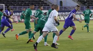 Етър - Ботев (Враца) по ТВ: Къде да гледаме баража за Първа лига?