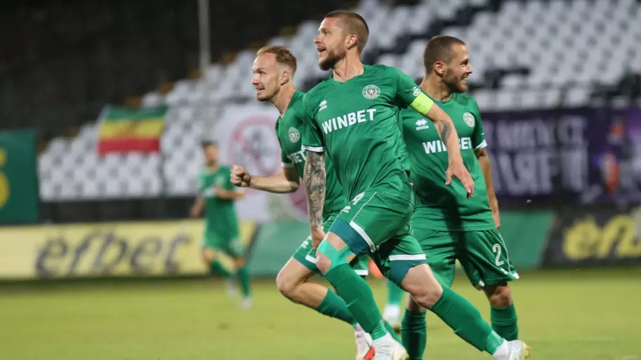Ботев Враца ще играе срещу съперника на Ботев Пловдив в Лигата на конференциите