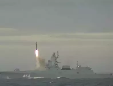 Русия е готова да вкара в употреба хиперзвуковата ракета 