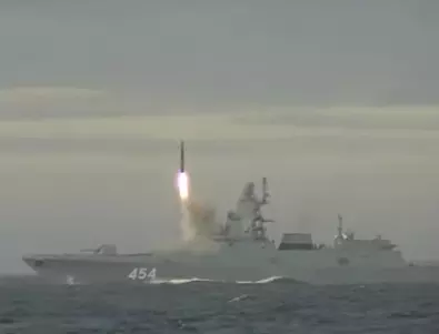 Русия призна, че е атакувала Украйна с ракети 