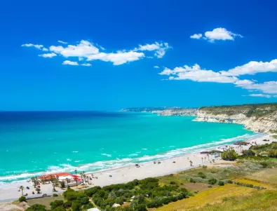 Първи жеги в Кипър, температурите достигат до 37 градуса