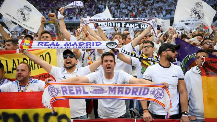 Реал Мадрид настоя за справедливост и наказания заради ексцесиите около финала в Шампионска лига