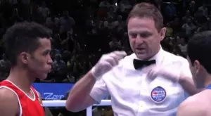 Хавиер Ибаниес завоюва първия си медал за България от европейски шампионат по бокс