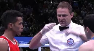 Хабиер Ибаниес изригна след бронза от Европейското в Ереван: Заслужавах да спечеля златото