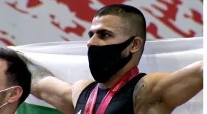 Страхотно! Ангел Русев стана европейски шампион по вдигане на тежести