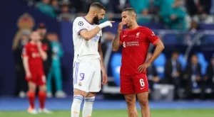 Ас на Ливърпул, титуляр във финала, е печелил само веднъж срещу Реал в 14 мача