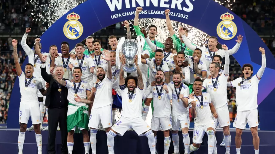 Селтик - Реал Мадрид по ТВ: В колко часа и къде да гледаме мача?