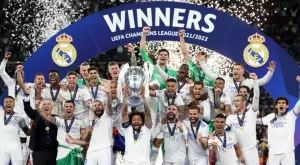 С новия формат в Шампионска лига: УЕФА се готви за печалби от 5 милиарда евро от тв права