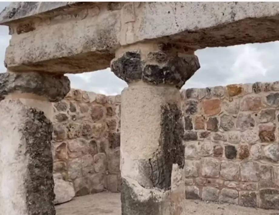 Археолози откриха изгубен 1500-годишен град "Духът на човека" на маите (ВИДЕО)